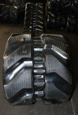 400x72.5x76W graafmachine rubberen spoor voor bouwmachines