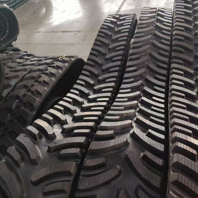 Fabrikant Rubber Tracks 12&quot; 300 x 127 x 32 Nieuwe 3C878-49010 Tractor M8540