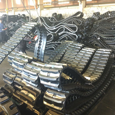 Fabrikant Rubber Tracks 12&quot; 300 x 127 x 32 Nieuwe 3C878-49010 Tractor M8540