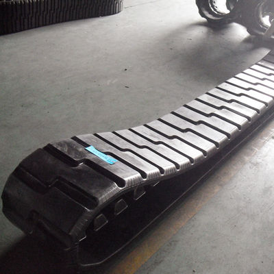 Extreme Duty Paver spoor 457x152.4x57 voor Cedarapids CR561 CR562 CR662 glad loopvlak