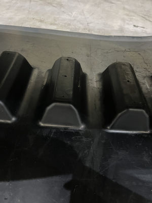 915x152.4x42/36&quot;x6&quot;x42 Grote landbouwcrawler rubber track voor IH620 tractor