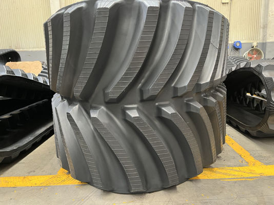 915x152.4x42/36&quot;x6&quot;x42 Grote landbouwcrawler rubber track voor IH620 tractor