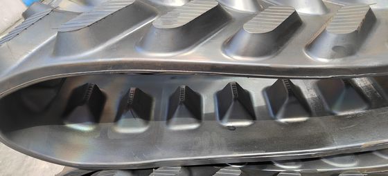 Rubberen spoor 300x127x32 Op maat gemaakte topkwaliteit tractor rubberen spoor
