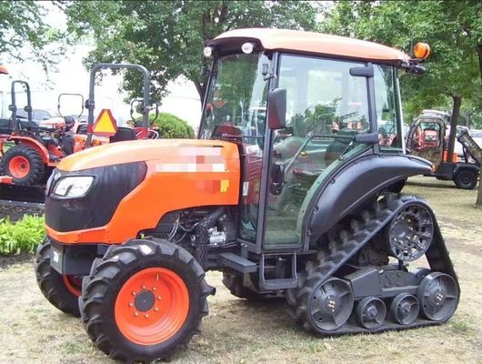 Rubberen spoor 300x127x32 Op maat gemaakte topkwaliteit tractor rubberen spoor