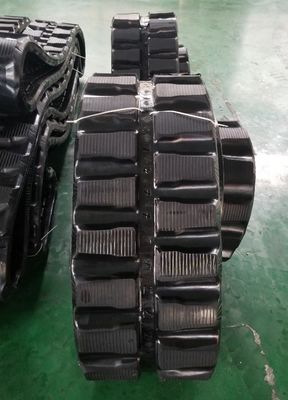 Rubberen spoor 450*71*82 voor graafmachines Rubberen spoor voor 307C-graafmachines