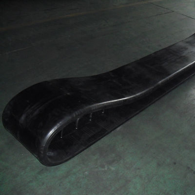 483x152.4x42 PF5510 Asfaltverwerkingsmachines bouwmachines onderdelen rubberen sporen