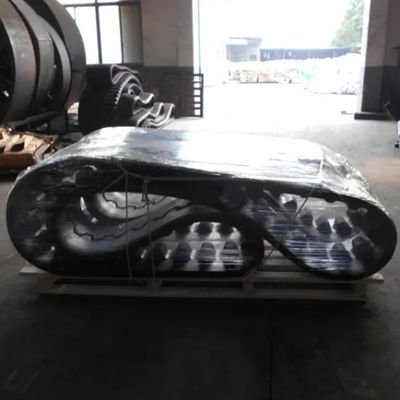 Heavy Duty spoorlengte 276 inch voor AP555 AP455 Asphalt Paver