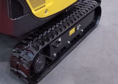 Rubberen spoor 230x72x45 voor bouwmachines