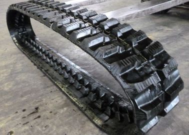 Rubberen spoor 230x72x45 voor bouwmachines