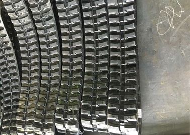 Rubberen spoor 230x72x45 voor bouwmachines