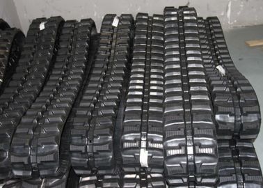 Rubberen spoor 230x72x45 voor bouwmachines