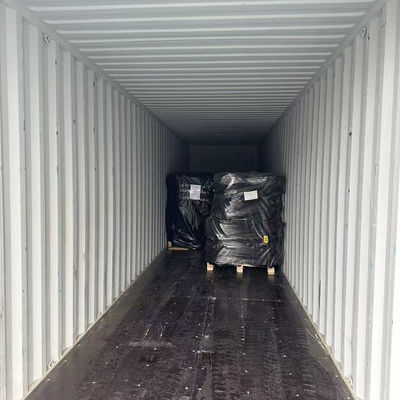 Landbouwtractor Rubber Track 25" 30" 36" Breedte past bij CAT Challenger 65 75 85 95 35 45 55 MT800 MT700 John Deere 8000T 8 RT 8RX 9RX CNH STX Quadtra Magnum Rowtrac Claas Lexion Vector Delta