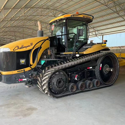 Landbouwtractor Rubber Track 25" 30" 36" Breedte past bij CAT Challenger 65 75 85 95 35 45 55 MT800 MT700 John Deere 8000T 8 RT 8RX 9RX CNH STX Quadtra Magnum Rowtrac Claas Lexion Vector Delta