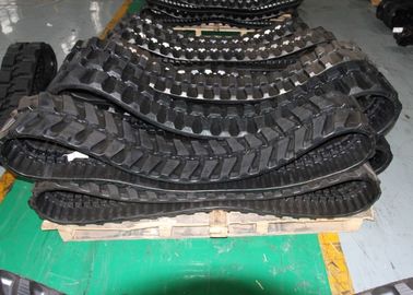 Rubber Track 300x52.5x80 voor Kubota K028 K030 mini graafmachine