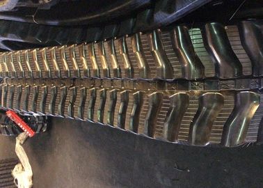 Mitsubishi Bd2h Graafmachine Rubber Tracks 300x71x47