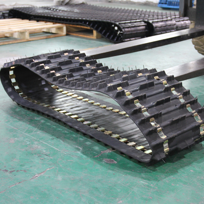 Sneeuwscooters Rubberen rupsband 380X50.5X50 voor Arctic Cats Polaris Ski-doo Yamaha