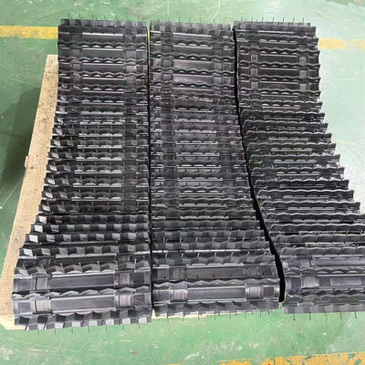 Sneeuwscooterband voor slee Polaris Arctic Cat Ski-Doo