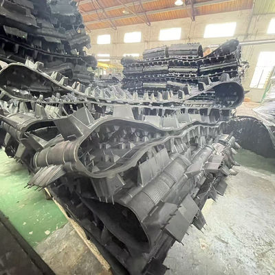 Sneeuwscooterband voor slee Polaris Arctic Cat Ski-Doo