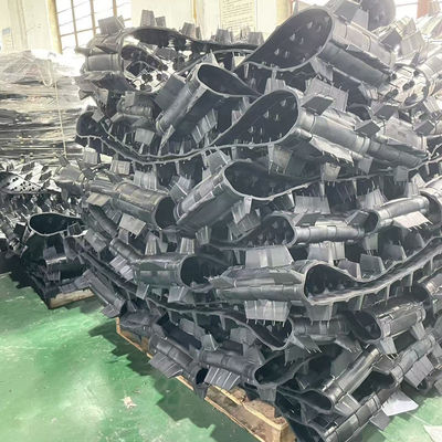 Sneeuwscooterband voor slee Polaris Arctic Cat Ski-Doo