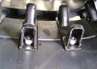 BV 206 Hagglunds Spoorsporen Sneeuwvoertuigen Rubberspuren 620*90*64