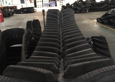 Landbouwtractor Rubber Track Belts 25&quot;30&quot; breed voor CAT Challenger 35/45/55/65 /75/ 85/95