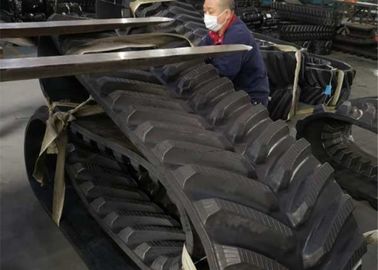 Landbouwtractor Rubber Track Belts 25&quot;30&quot; breed voor CAT Challenger 35/45/55/65 /75/ 85/95
