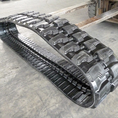 Mini-graafmachine rubberen spoor 400*74*72 voor CX50B/CX50BMC